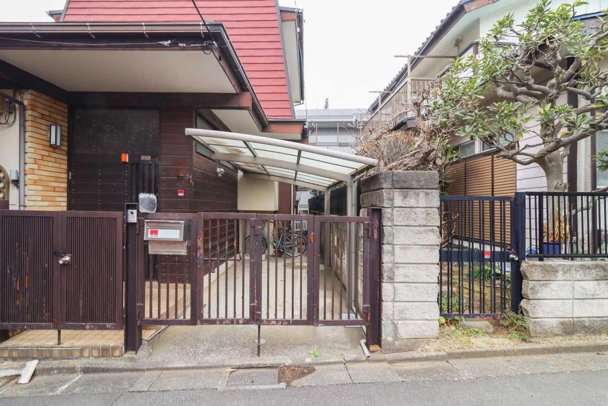 小金井市貫井北町3丁目　土地 土地