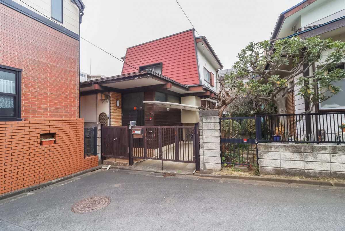 小金井市貫井北町3丁目　土地 土地