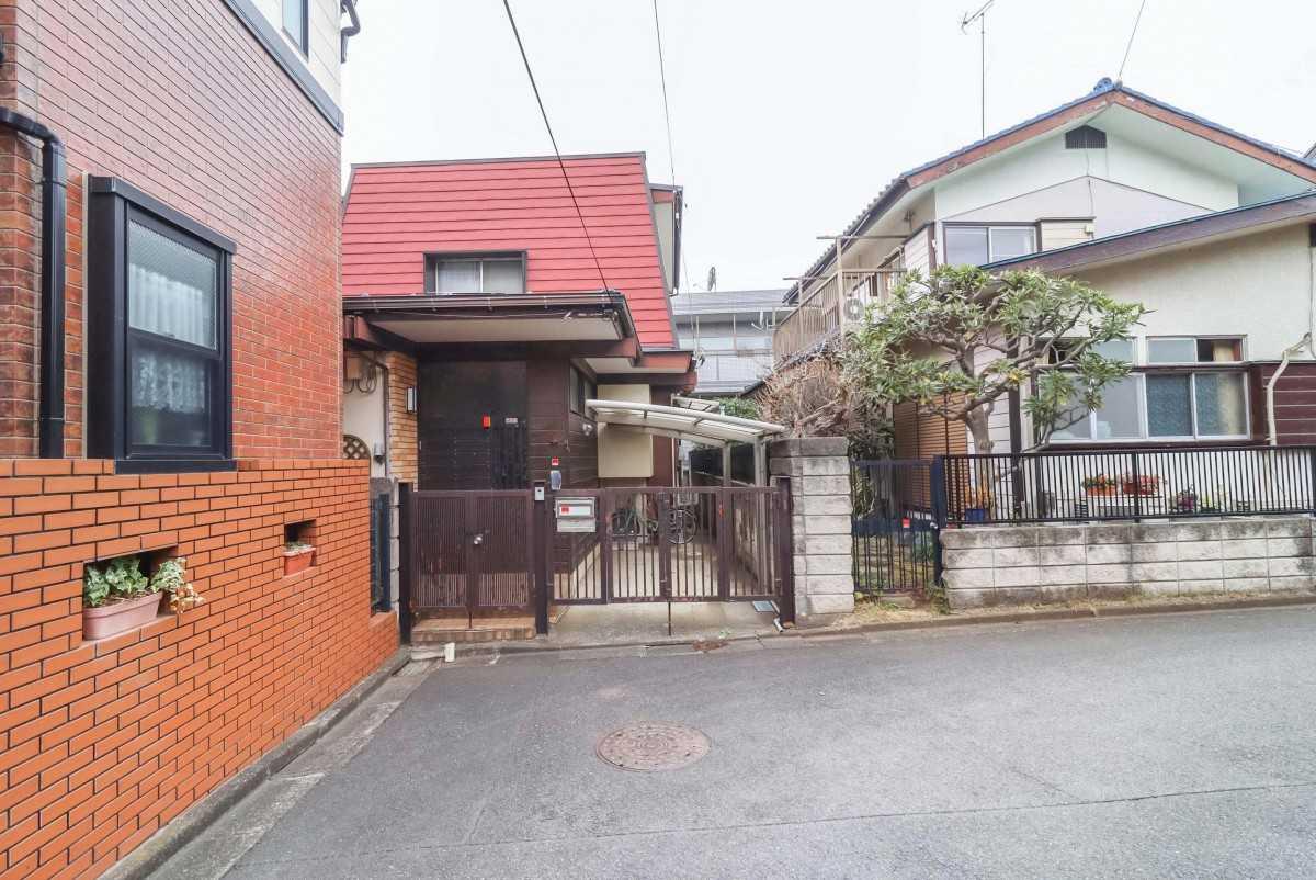 小金井市貫井北町3丁目　土地 土地