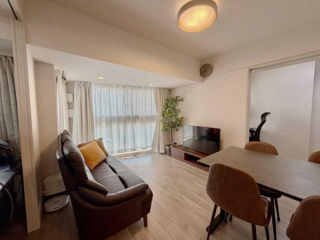 リビング・ダイニング