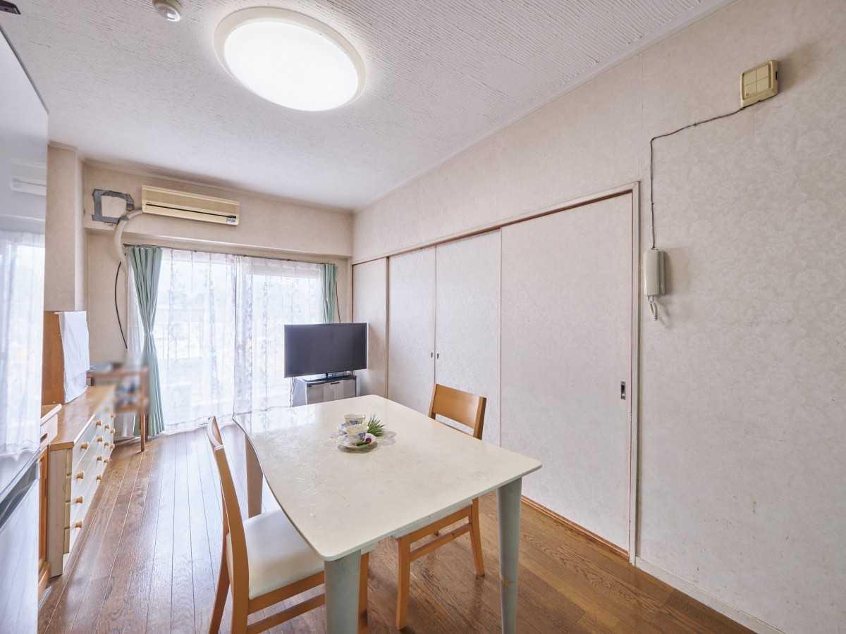 小金井中町マンション 外観