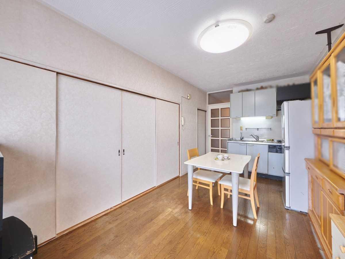 小金井中町マンション 外観