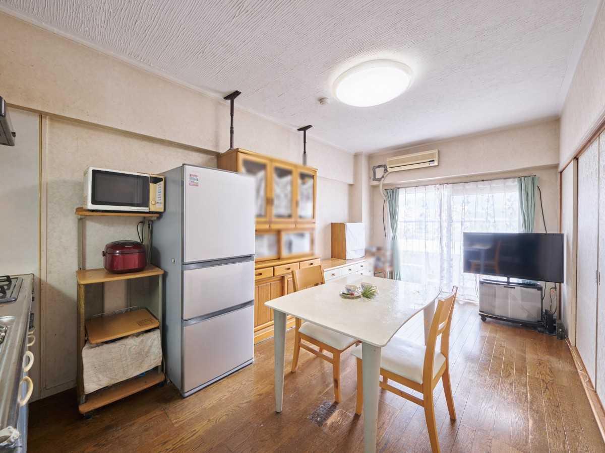 小金井中町マンション 外観