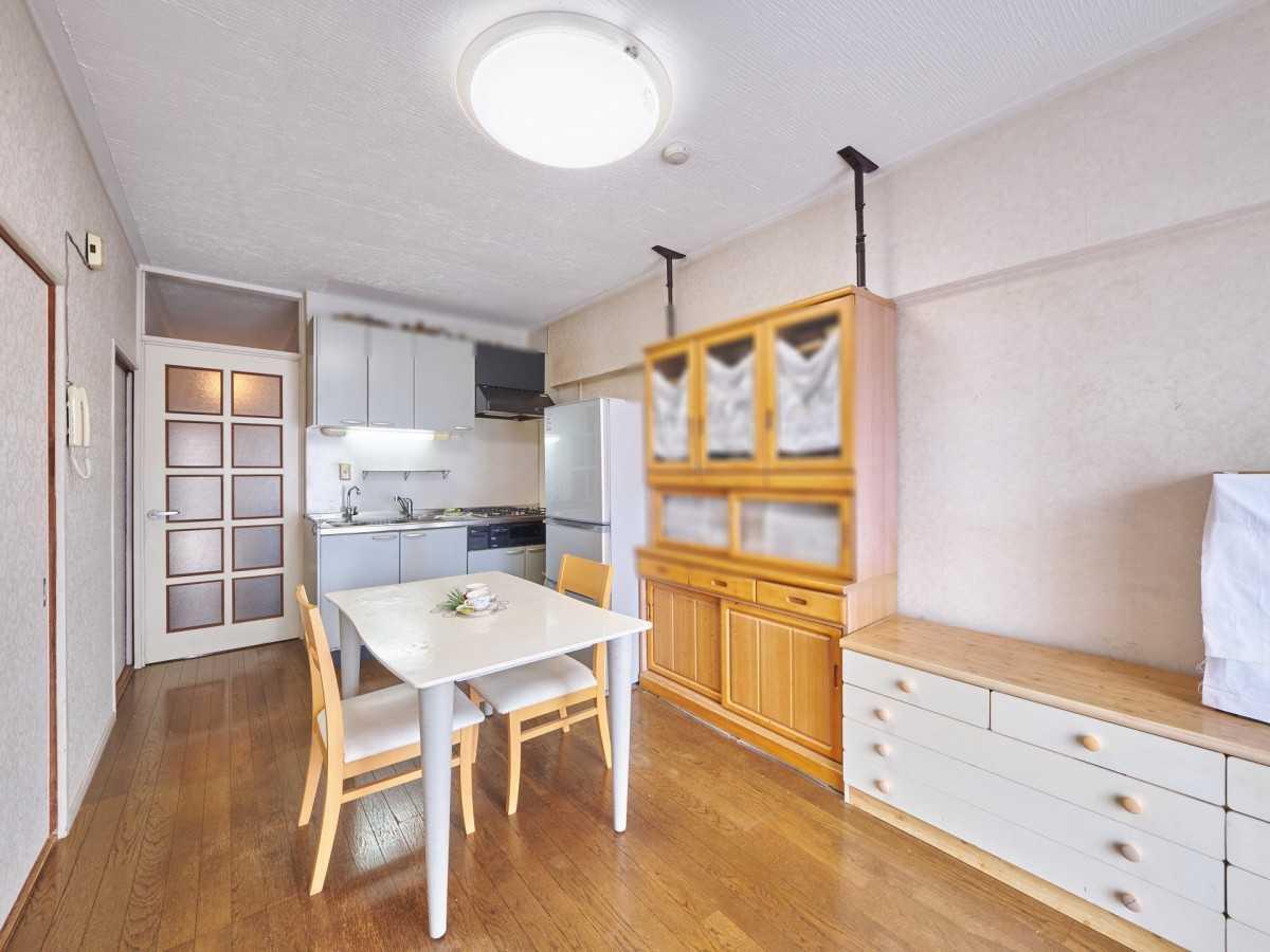 小金井中町マンション 外観