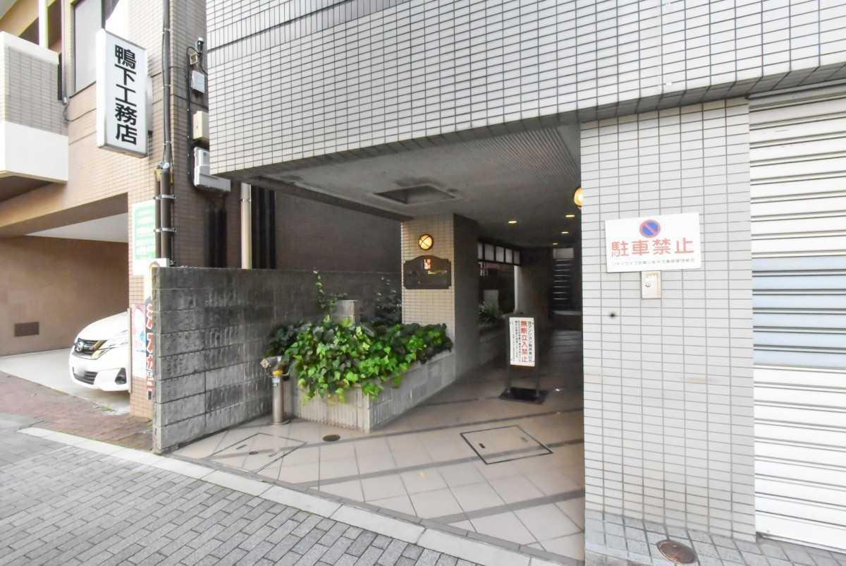 シティライブ武蔵小金井弐番館 外観