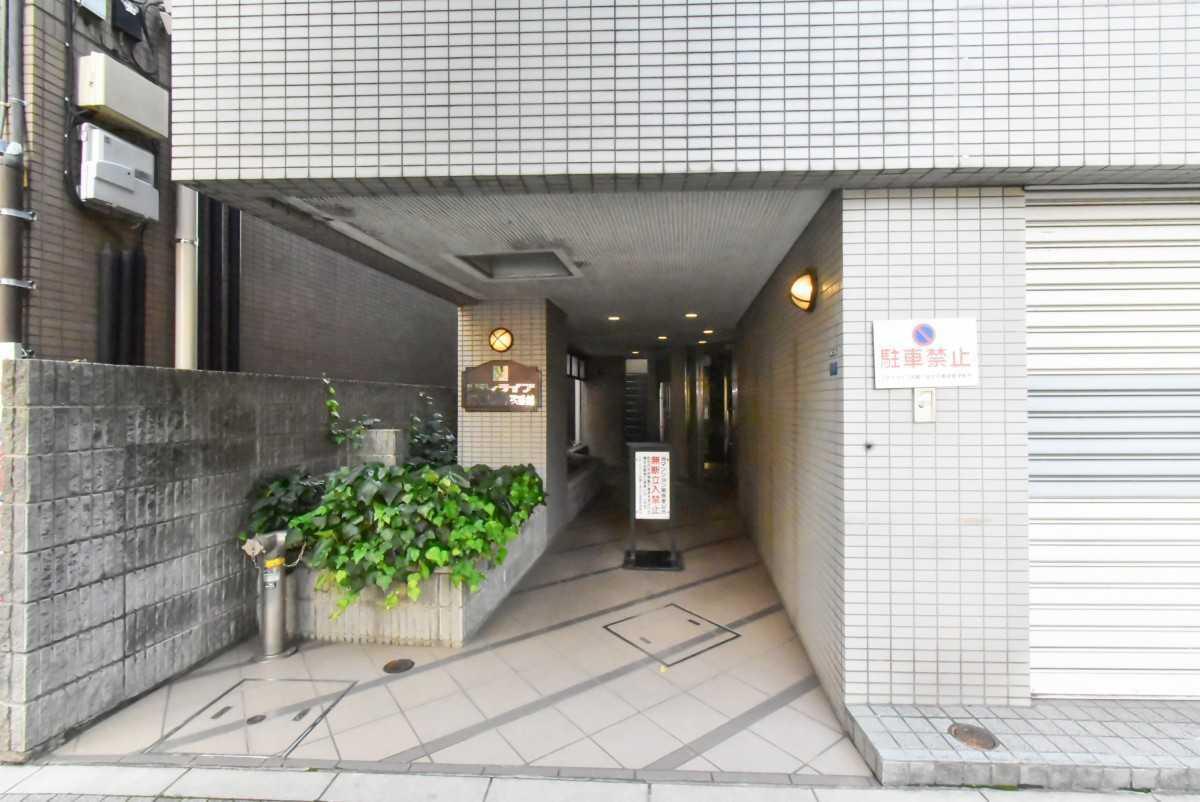 シティライブ武蔵小金井弐番館 外観