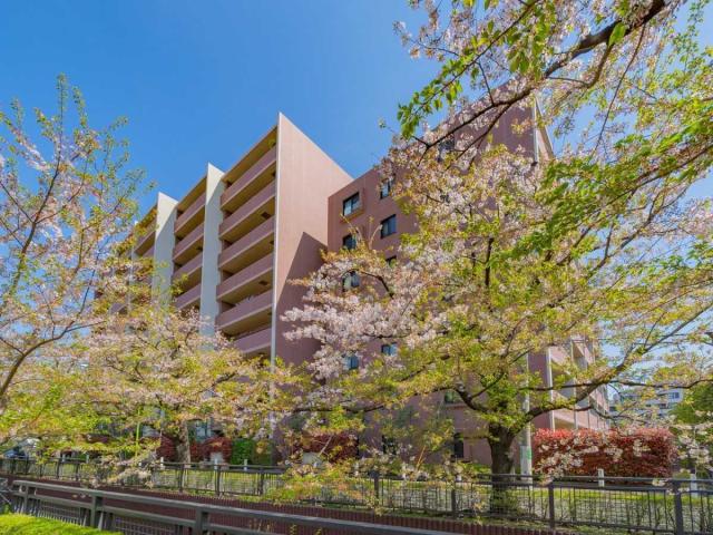 外観：(写真撮影年月日：2024年4月)