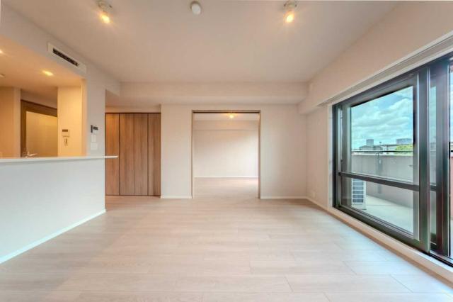 LDK：全館空調「空気博士2」あり（撮影年月：2025年09月）