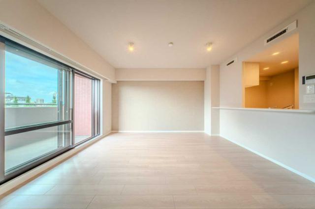 LDK：全館空調「空気博士2」あり（撮影年月：2025年09月）