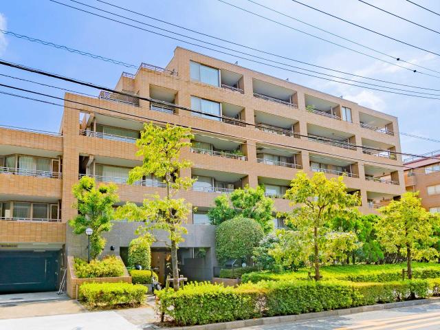 外観：2024年1月大規模修繕工事実施済