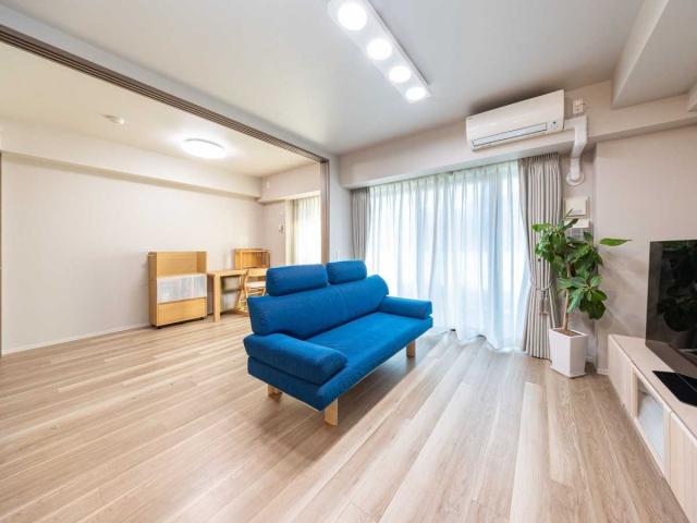 LDK：・家具・調度品は販売価格に含まれません。（撮影年月：2025年11月）