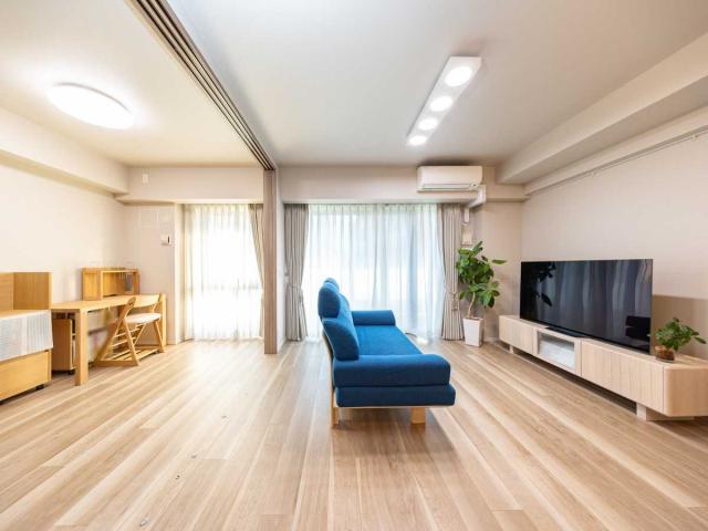 LDK：・家具・調度品は販売価格に含まれません。（撮影年月：2025年11月）