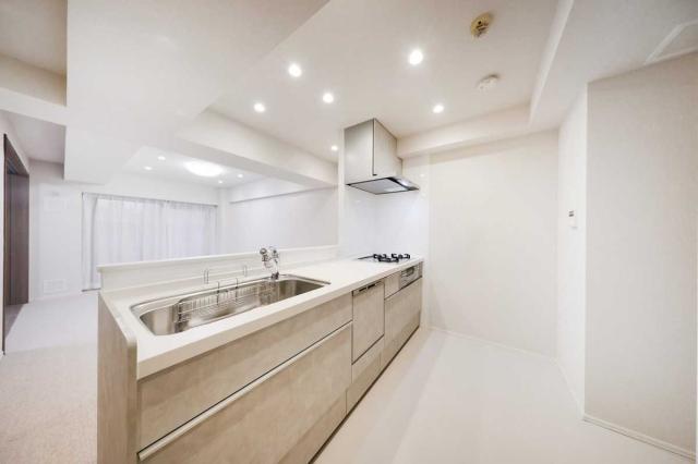 LDK（撮影年月：2025年10月）