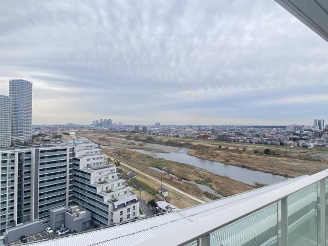 眺望(撮影年月：2026年02月)