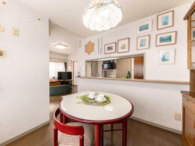 ダイニングキッチン(撮影年月：2026年04月)