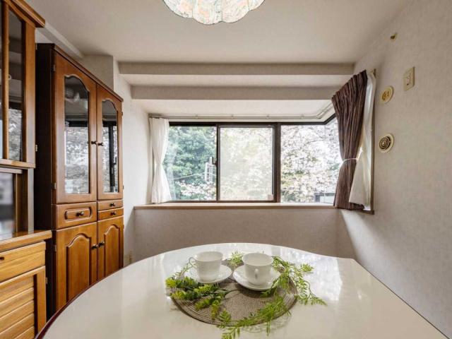 ダイニングキッチン(撮影年月：2026年04月)