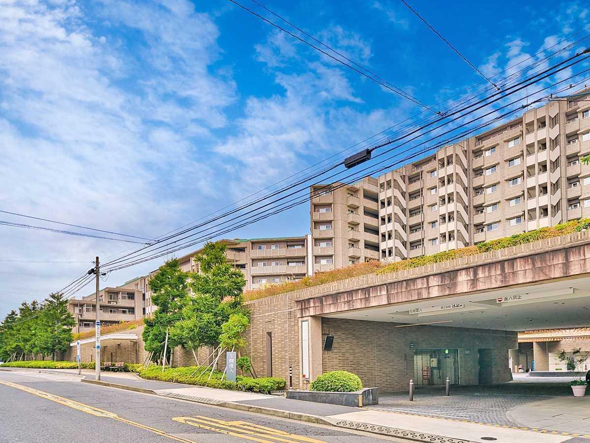 グランフォート用賀 外観