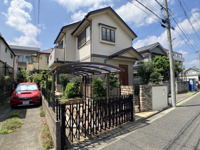 現地（古家あり）