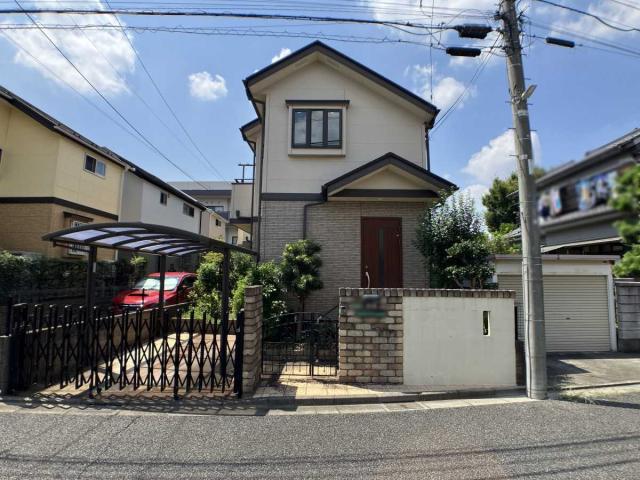 現地（古家あり）