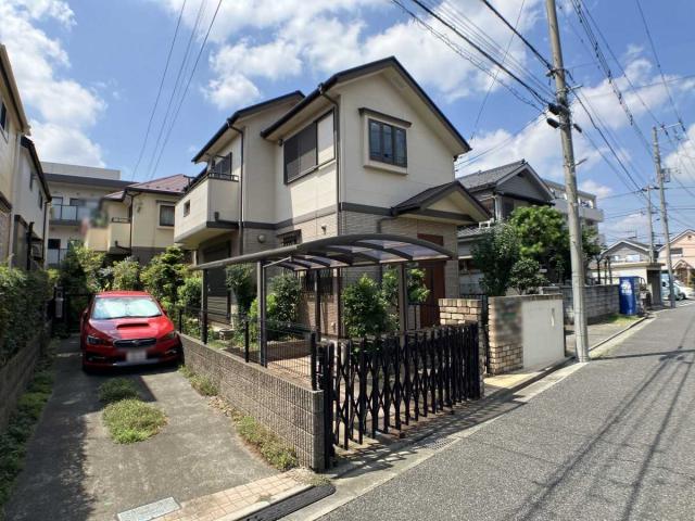 現地（古家あり）