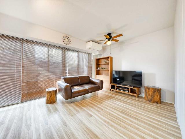 リビング・ダイニング