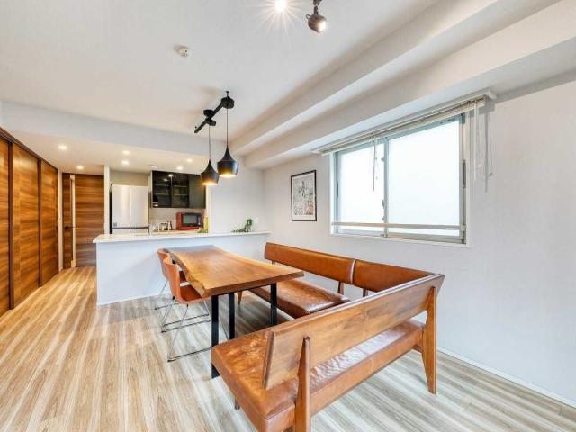 リビング・ダイニング