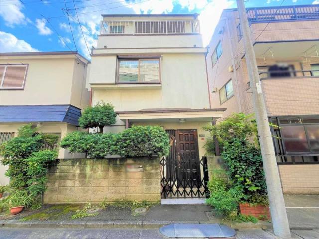 現地（古家あり）