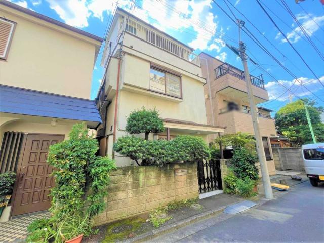 現地（古家あり）