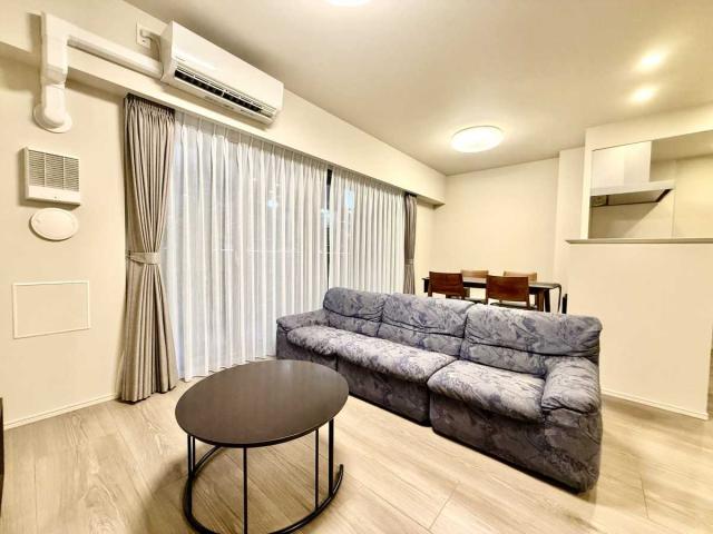 リビング・ダイニング