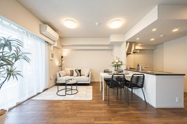 マンション表札