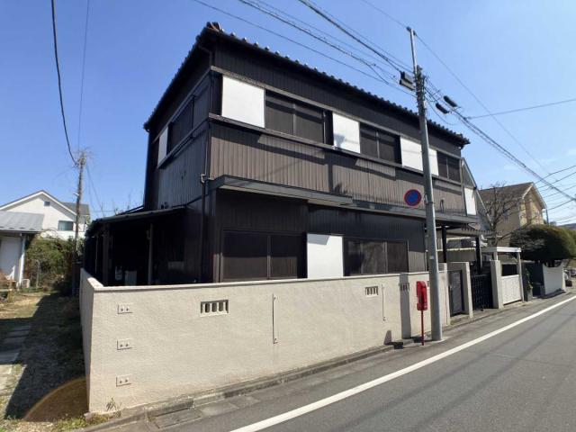 現地（古家あり）