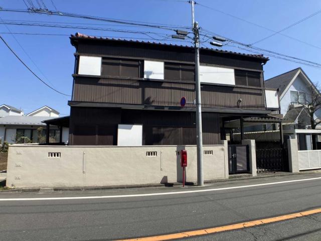 現地（古家あり）