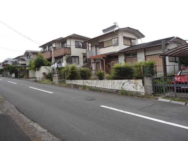 日野市平山三丁目　土地 土地