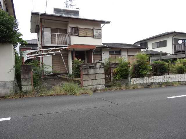 日野市平山三丁目　土地 土地
