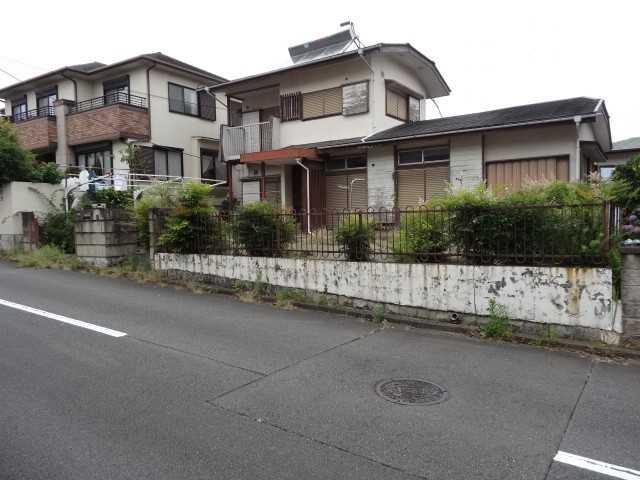 日野市平山三丁目　土地 土地