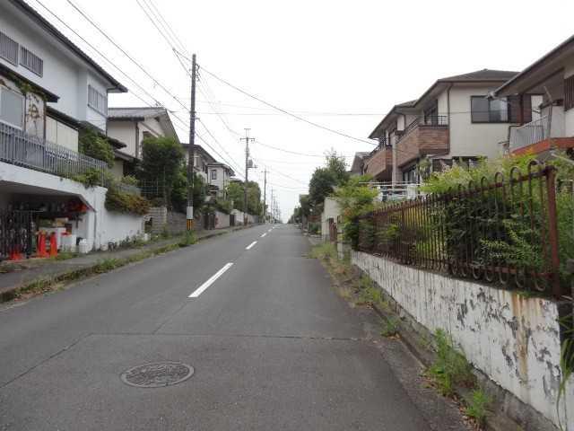 日野市平山三丁目　土地 土地