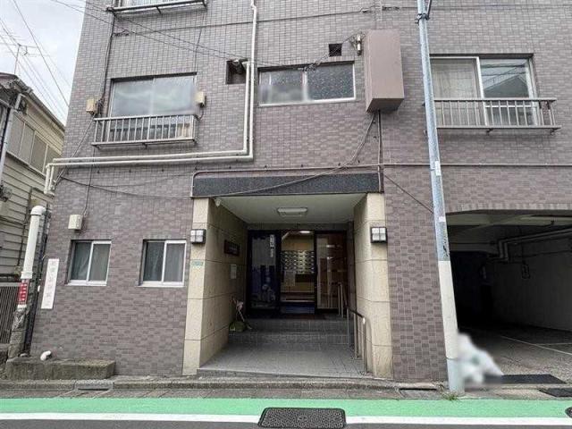 マンション表札（撮影年月：2025年08月）
