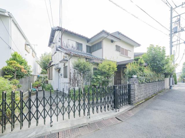 現地（古家あり）（撮影年月：2025年08月）