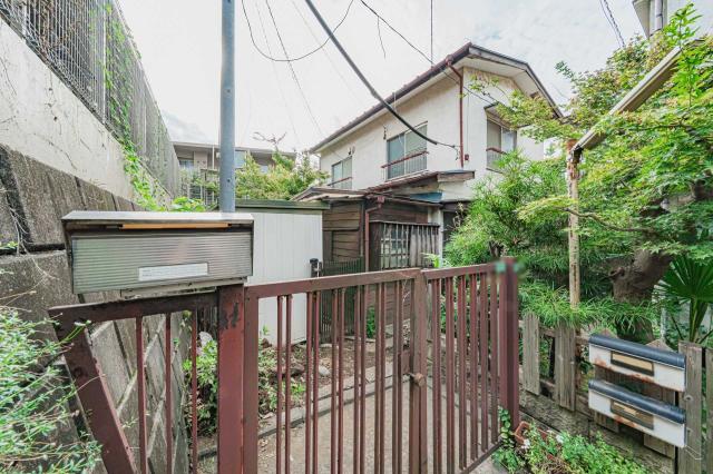 現地（古家あり）（撮影年月：2025年09月）