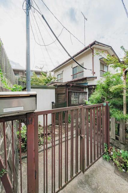 現地（古家あり）（撮影年月：2025年09月）