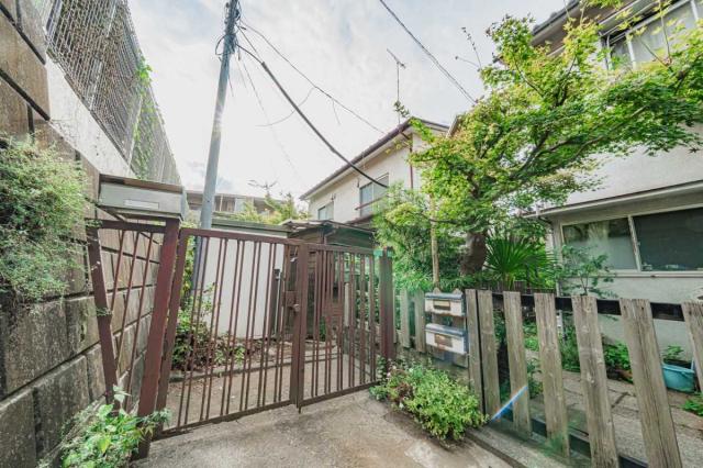 現地（古家あり）（撮影年月：2025年09月）
