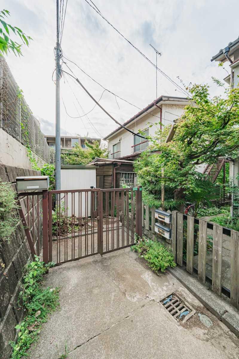 練馬区練馬2丁目　土地 土地