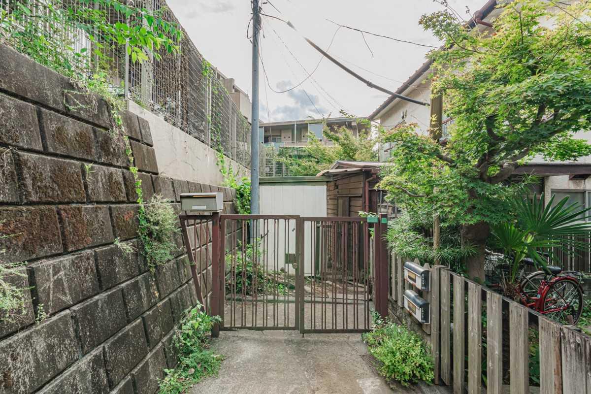 練馬区練馬2丁目　土地 土地