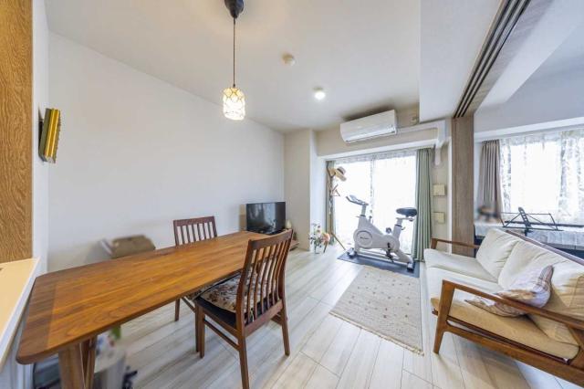 リビング・ダイニング（撮影年月：2025年11月）