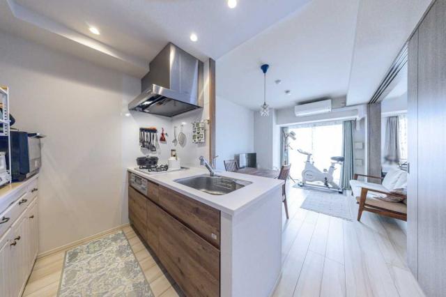 リビング・ダイニング（撮影年月：2025年11月）