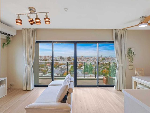 LDK（撮影年月：2025年11月）