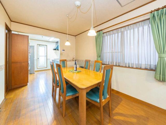 LDK(撮影年月：2025年11月)