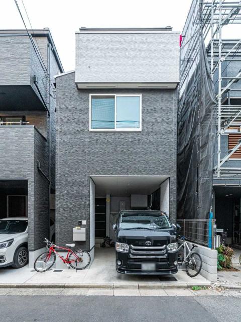 外観(撮影年月：2026年01月)