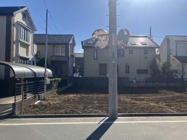 現地(撮影年月：2025年11月)