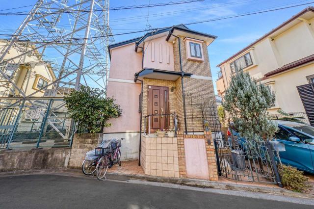 現地（古家あり）(撮影年月：2026年02月)